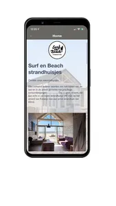 Surf en Beach screenshot 1