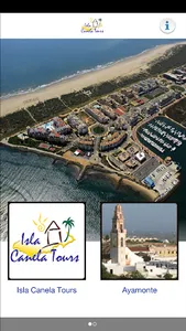 Ayamonte Isla Canela Tours screenshot 0