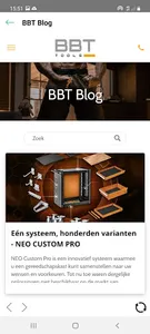 BBT Tools screenshot 2