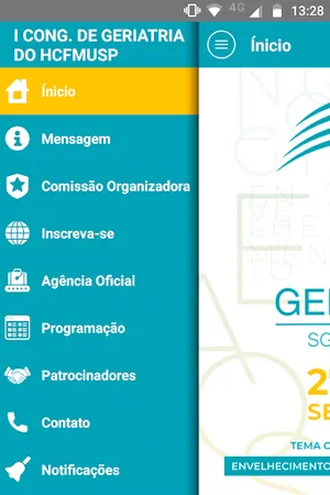I CONG. GERIATRIA DO HCFMUSP screenshot 1
