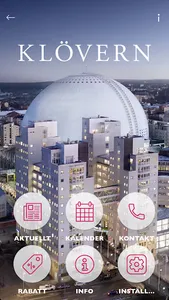 Klövern Globen screenshot 0