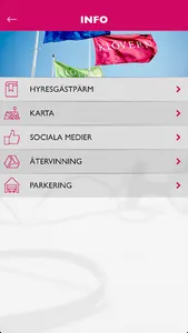Klövern Globen screenshot 1