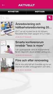Klövern Globen screenshot 3