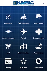 NAVFAC Southeast screenshot 0