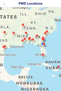 NAVFAC Southeast screenshot 1