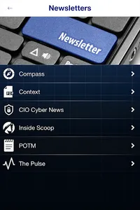 NAVFAC Southeast screenshot 2