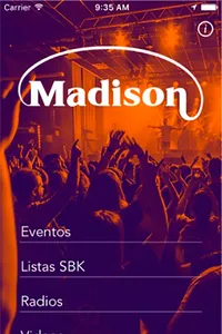 Sala Madison screenshot 0