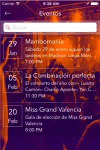 Sala Madison screenshot 10