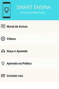 Smart Ensina screenshot 0
