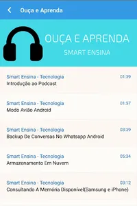 Smart Ensina screenshot 1