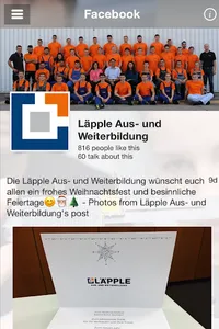 Läpple Aus-und Weiterbildung screenshot 3