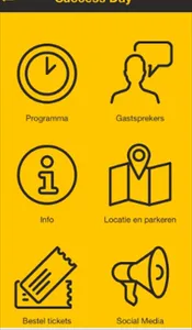 Events - NL screenshot 1