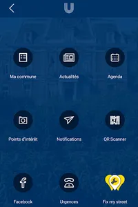 Uccle 1180 Ukkel screenshot 1
