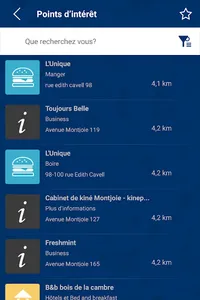Uccle 1180 Ukkel screenshot 3