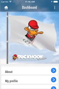 Duckhook Golfers screenshot 0