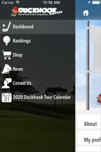 Duckhook Golfers screenshot 1
