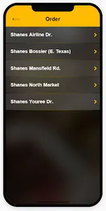 SHANESSEAFOOD screenshot 2