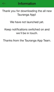 Tauranga App screenshot 3