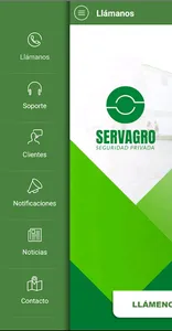 Servagro Seguridad Privada screenshot 0