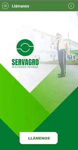 Servagro Seguridad Privada screenshot 1