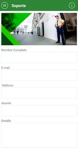 Servagro Seguridad Privada screenshot 2