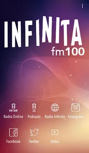 Radio Infinita GT screenshot 0