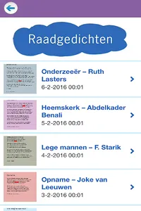 Raadgedicht screenshot 2