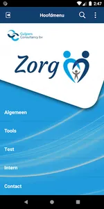CT Zorg screenshot 1