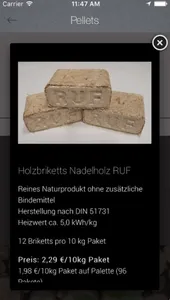Holzhof screenshot 2