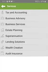 Collins Hume screenshot 3