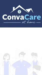 Convacare at Home screenshot 1