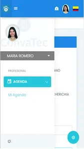 Convacare at Home screenshot 3