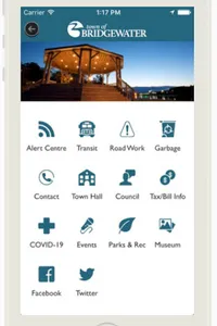 Town of Bridgewater screenshot 1