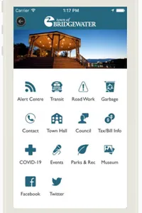 Town of Bridgewater screenshot 2