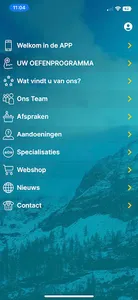 FriskFysio screenshot 14