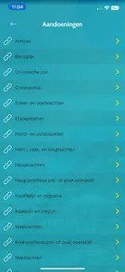 FriskFysio screenshot 6