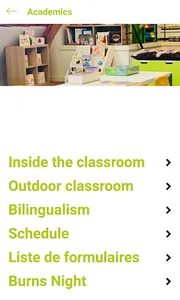 The Courtyard mobile screenshot 1