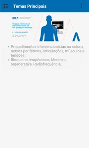Simpósio Intervenção em Dor screenshot 2