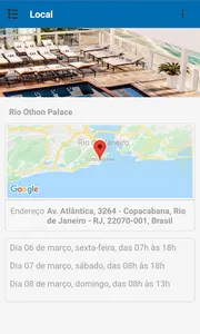 Simpósio Intervenção em Dor screenshot 3