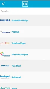 EBF Conference 2019 screenshot 2