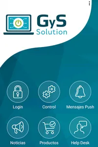 Gys Solution screenshot 0