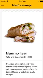 Monkeys Urban Food screenshot 6