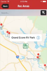 Red River Waterway screenshot 1