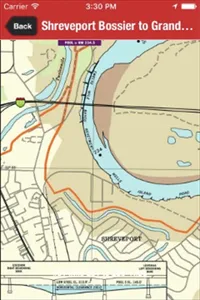 Red River Waterway screenshot 2
