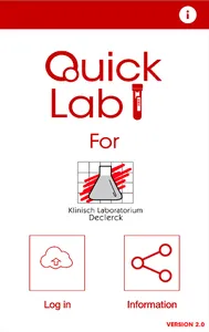 Quick Lab for KLD screenshot 0