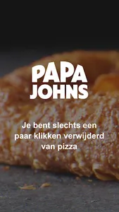 Papa John's NL screenshot 0