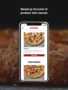 Papa John's NL screenshot 9