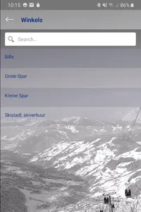 Wintersportreis Broklede screenshot 2
