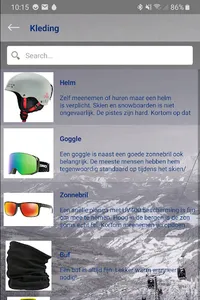 Wintersportreis Broklede screenshot 3