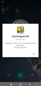PACHANGOSA 101.3 FM screenshot 2